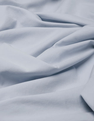 Soft-Wash Cotton Bedding Deluxe Bundle - Silk.
