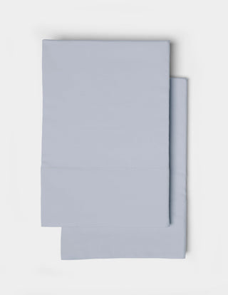 Soft-Wash Cotton Bedding Deluxe Bundle - Silk.