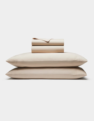 Soft-Wash Cotton Bedding Core Bundle.