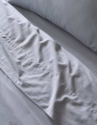 Soft-Wash Cotton Bedding Deluxe Bundle.