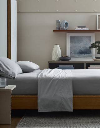 Soft-Wash Cotton Bedding Core Bundle.