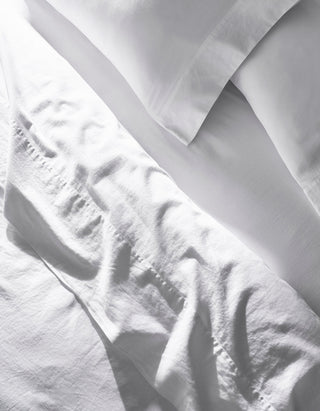 Soft-Wash Cotton Duvet Set.