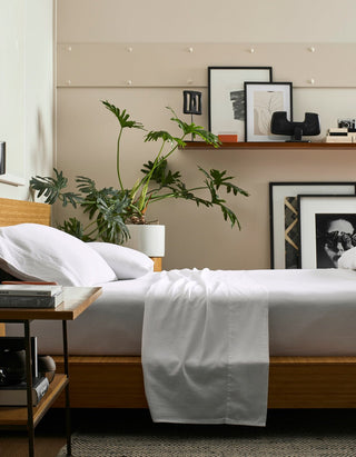 Soft-Wash Cotton Bedding Core Bundle.