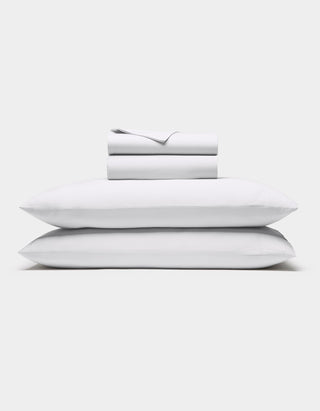 Soft-Wash Cotton Bedding Core Bundle.