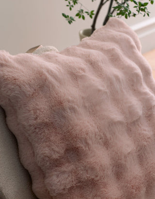 Bubble Cuddle Pillow.