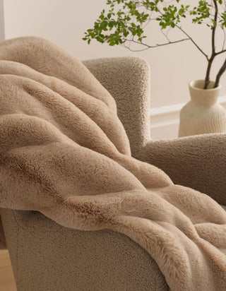 Channel Cuddle Blanket.