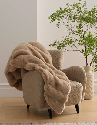 Channel Cuddle Blanket.