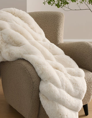 Channel Cuddle Blanket.