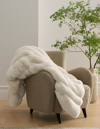 Channel Cuddle Blanket.
