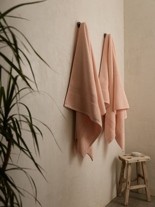Luxe Bath Sheets.