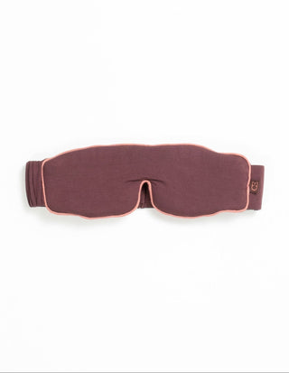Bamboo Stretch-Knit Sleep Mask.