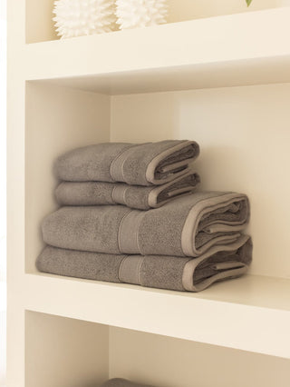 Luxe Bath Towel Set.