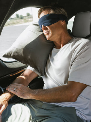 Bamboo Travel Pillowcase.