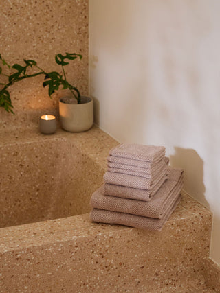 Nantucket Bath Towel Set.
