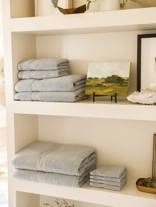Luxe Bath Sheets.