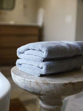 Luxe Bath Towel Set.