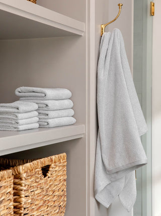 Nantucket Bath Sheets.