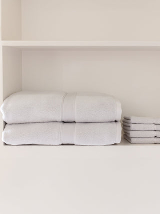 Luxe Bath Sheets.