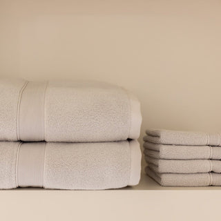 Luxe Bath Towel Set.