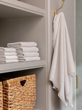 Nantucket Bath Sheets.