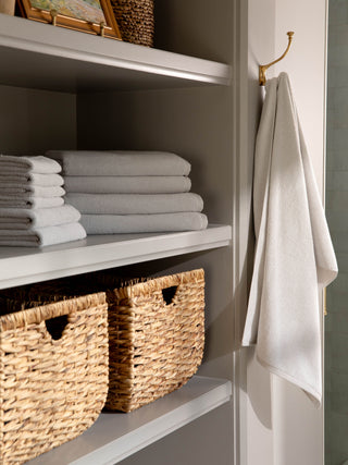Nantucket Bath Towels.