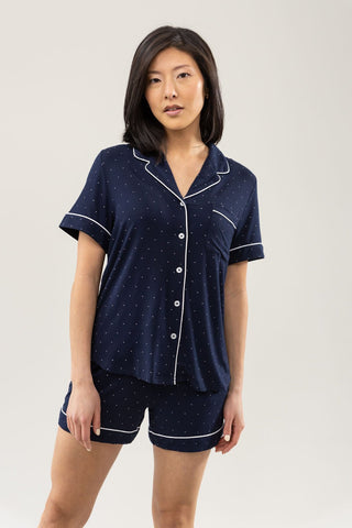 Women's Bamboo Stretch-Knit Pajama Short (Collective)