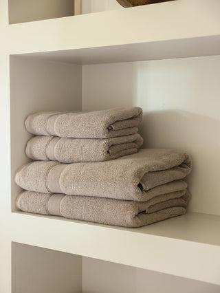 Luxe Bath Towel Set.
