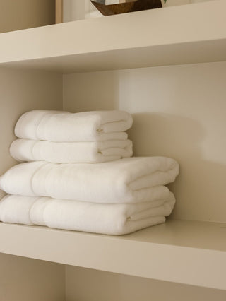 Luxe Bath Sheets.