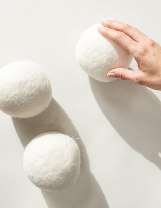 Wool Dryer Balls.