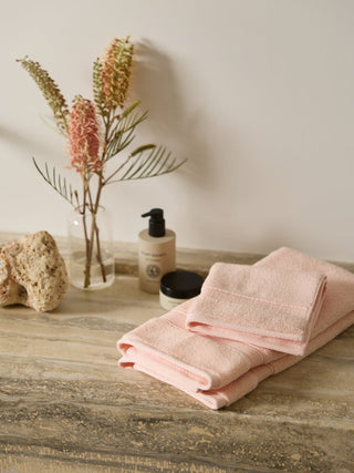 Luxe Bath Towel Set.