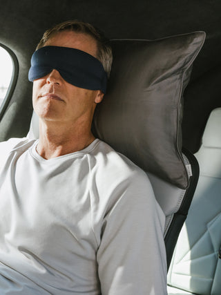 Bamboo Travel Pillowcase.