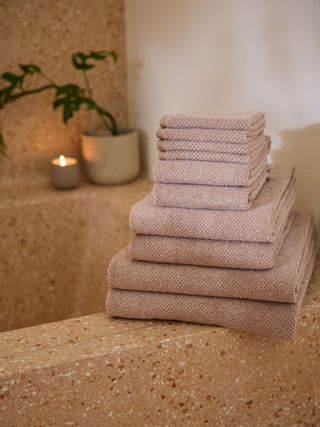 Complete Nantucket Bath Bundle.