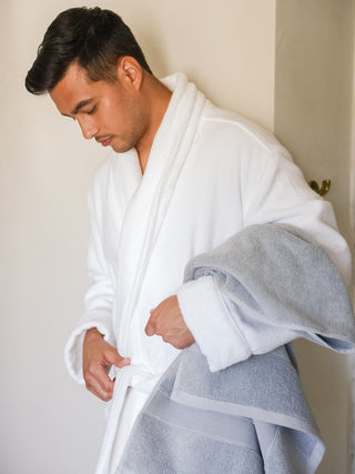 Luxe Bath Sheets.