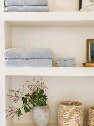 Luxe Bath Towel Set.