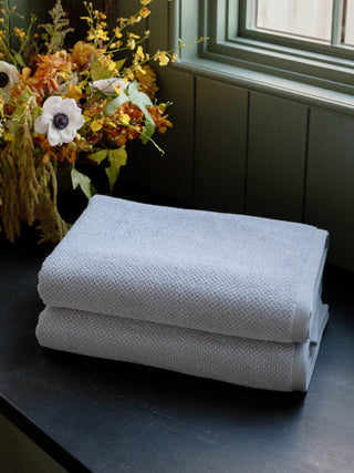 Nantucket Bath Towels.