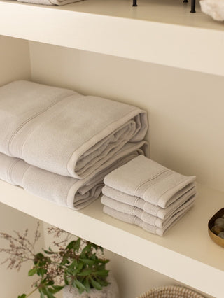 Luxe Bath Towel Set.