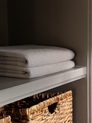 Nantucket Bath Towels.