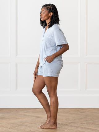Women's Bamboo Stretch-Knit Pajama Short (Collective)
