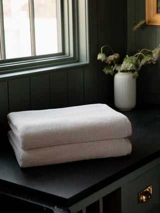 Nantucket Bath Sheets.