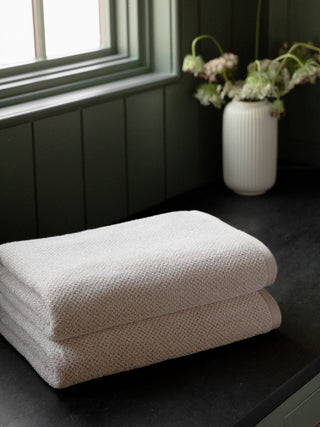 Nantucket Bath Towels.