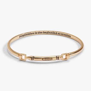 Crayola Metal Crayon Tension Bangle.