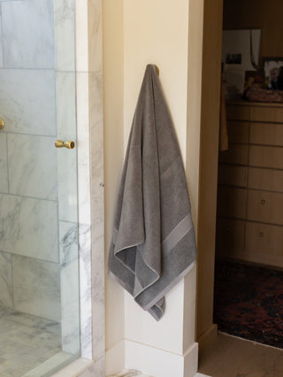 Luxe Bath Sheets.