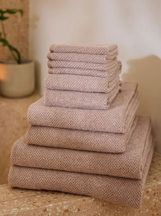 Nantucket Bath Sheets.