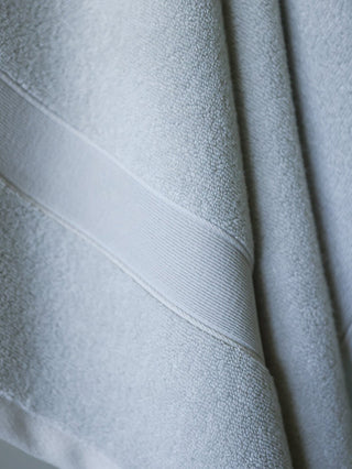 Luxe Bath Towels.