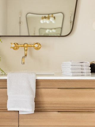 Luxe Bath Towel Set.