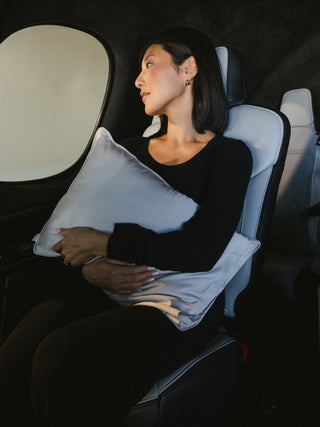 Bamboo Travel Pillowcase.