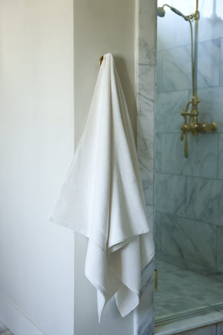 Luxe Bath Towels.