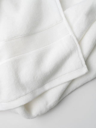 Luxe Bath Sheets.