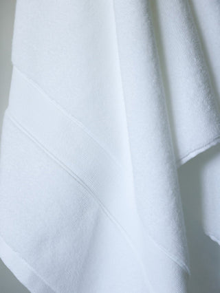 Luxe Bath Towels.