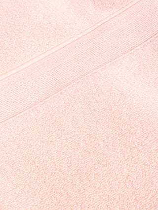 Luxe Bath Towels.